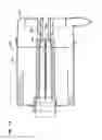 Fig. 27 - Filter cartridges; features and methods of assembly; air cleaner assemblies; and, filter cartridge combinations