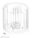 Fig. 02 - Stator for flotation machines