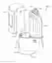 Fig. 01 - Pressurized viscous condiment dispenser