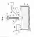 Fig. 02 - Up-drawing continuous casting apparatus and up-drawing continuous casting method
