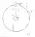 Fig. 02 - ROTARY SAW BLADE WITH TIPS OF VARYING LENGTH
