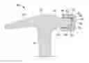 Fig. 01 - Striking tool with attached striking surface