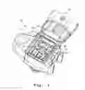 Fig. 02 - Methods of manufacturing a pattern recognition feature on a molded lead frame