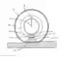 Fig. 01 - Tire deformation sensor and tire inflation system
