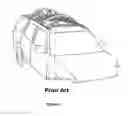 Fig. 02 - Motor vehicle rollover protection device and method