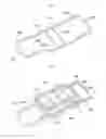 Fig. 02 - Under-floor frame system for vehicle