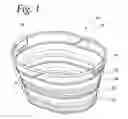 Fig. 02 - Collapsible household containers
