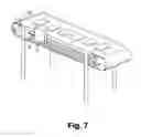 Fig. 07 - Belt conveyor and electromagnetic drive