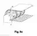 Fig. 09 - Belt conveyor and electromagnetic drive