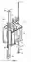 Fig. 02 - Compensatory measure for low overhead or low pit elevator