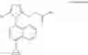 Fig. 44 - Manufacture of 2-(5-bromo-4-(4-cyclopropylnaphthalen-1-yl)-4H-1,2,4-triazol-3-ylthio)acetic acid