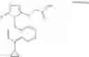 Fig. 71 - Manufacture of 2-(5-bromo-4-(4-cyclopropylnaphthalen-1-yl)-4H-1,2,4-triazol-3-ylthio)acetic acid