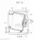 Fig. 06 - Washing machine with an automatic detergent supply unit