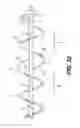 Fig. 28 - Snowblower auger