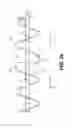 Fig. 32 - Snowblower auger