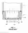 Fig. 02 - Flow adjustable bubble aerator