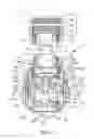 Fig. 05 - Flow adjustable bubble aerator