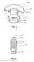 Fig. 06 - Flow adjustable bubble aerator