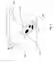 Fig. 04 - Piston-flush toilet system