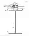 Fig. 01 - Keder rail attachment for a fabric/panel building