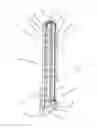 Fig. 01 - Tower Construction and a Method for Erecting the Tower Construction