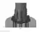 Fig. 09 - Base angle attachment assemblies