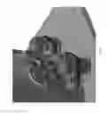 Fig. 41 - Base angle attachment assemblies