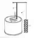 Fig. 01 - Slipformed concrete tower