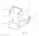 Fig. 07 - Canopy with detachable awning