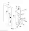 Fig. 02 - Deadbolt Reinforcement Bracket Device