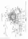 Fig. 02 - Carrier for electrical traces of an actuator of a latch