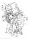Fig. 04 - Carrier for electrical traces of an actuator of a latch