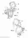 Fig. 06 - Carrier for electrical traces of an actuator of a latch