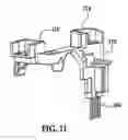 Fig. 09 - Carrier for electrical traces of an actuator of a latch