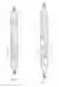 Fig. 04 - Two point lock for bi-fold windows and doors