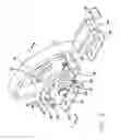 Fig. 04 - Locking hinge with spherical bearing assemblies