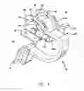 Fig. 05 - Locking hinge with spherical bearing assemblies