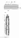 Fig. 02 - STRESS-BUFFER RELEASE LEVER AND DOWNHOLE PLUGGING APPARATUS