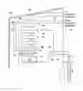 Fig. 01 - SYSTEM TO ENABLE GEOTHERMAL FIELD INTERACTION WITH EXISTING HVAC SYSTEMS, METHOD TO ENABLE GEOTHERMAL FIELD INTERACTION WITH EXISTING HVAC SYSTEM