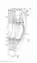Fig. 01 - Compact ultrahigh pressure dynamic seal assembly with pressure activating backup ring