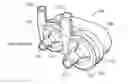 Fig. 01 - In-line dual pump and motor with control device