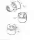 Fig. 08 - In-line dual pump and motor with control device