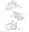 Fig. 09 - In-line dual pump and motor with control device