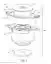 Fig. 02 - Axially damped hydraulic mount assembly