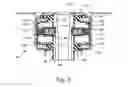 Fig. 07 - Axially damped hydraulic mount assembly