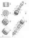 Fig. 02 - Overrunning isolating decoupler pulleys