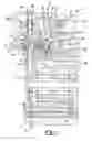 Fig. 02 - Rotating clutch pack assembly