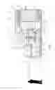 Fig. 02 - Modular filtration frame assembly