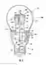 Fig. 03 - Dual optical interface LED lamp