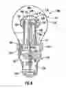 Fig. 06 - Dual optical interface LED lamp